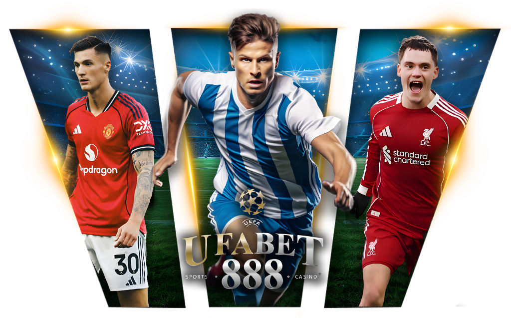 UFB888 เว็บพนันบอลยูฟ่า