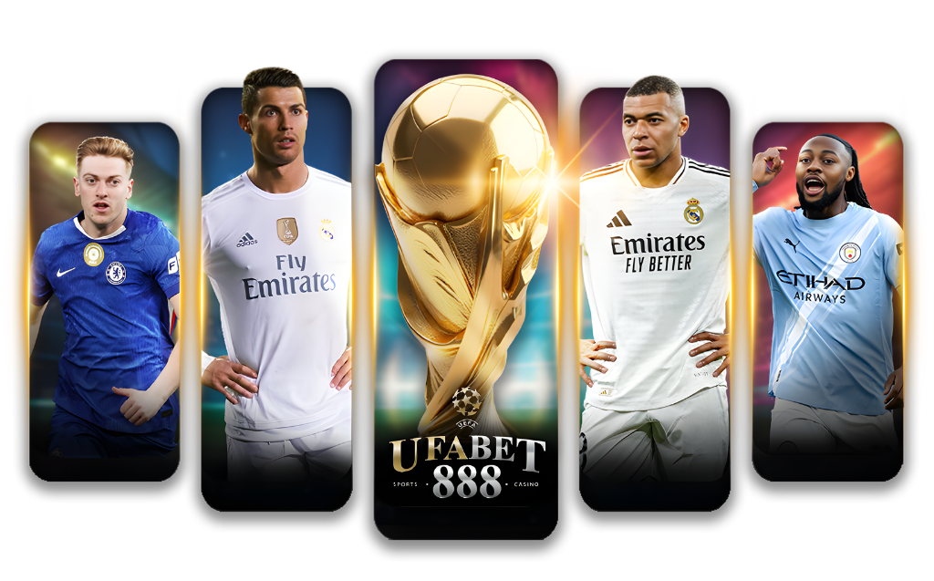 UFB888 เว็บเดิมพันฟุตบอล จากเครือ UFABET888